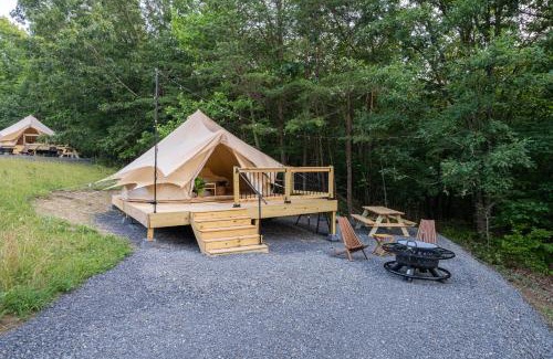 Great Cacapon Hotel | Firefly Ridge Luxury Retreat