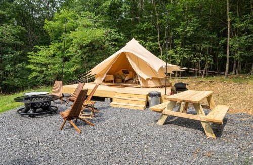 Great Cacapon Hotel | Firefly Ridge Luxury Retreat