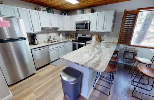 Angel Fire Condo | Fireplace | WiFi | Close to Lifts | Windchimes 212