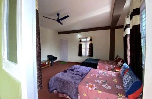 Somvarpet House | FIRESIDE RETREAT