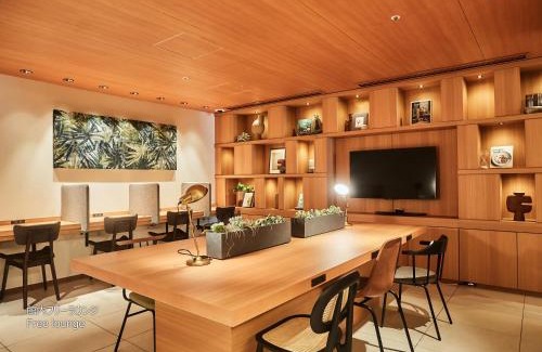 Fukushima Hotel | First Cabin Nishi Umeda