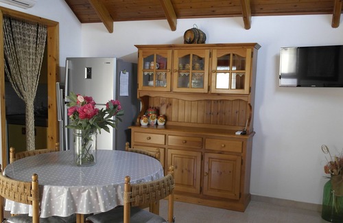 San Lorenzo Apartment | FIRST FLOOR apartment in Villa San Lorenzo/Marzamemi