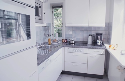 Norddorf Apartment | First floor apartment for 4 persons, with terrace and beach chair