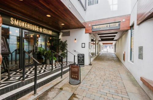 Knutsford Apartment | First Floor Central Knutsford Apartment