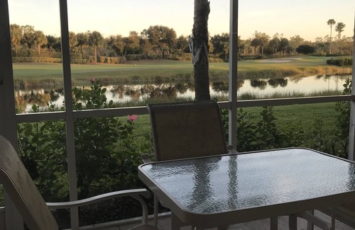 Heritage Palms Condo | First Floor Condo in the best Golf Community in Fort Myers