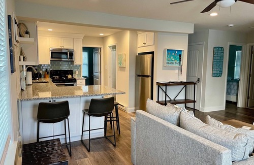 Brigantine Condo | First Floor Condo Very Close to the Beach in Brigantine and Atlantic City