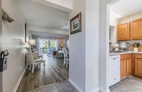 Oceanmarsh Subdivision House | First Floor Condo - Walking distance to beach and pools!
