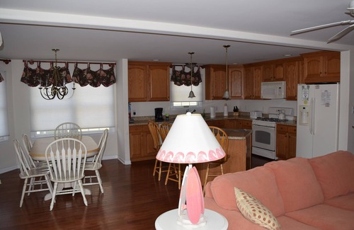Townsend's Inlet House | First Floor Duplex in Quiet TI