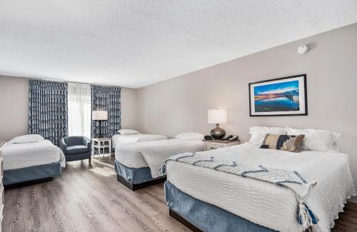 North East House | First Floor East Family Deluxe