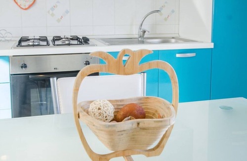 Lido Marini House | First Floor House 250 meters from the sandy beach with free guides