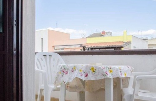 Lido Marini House | First Floor House 250 meters from the sandy beach with free guides