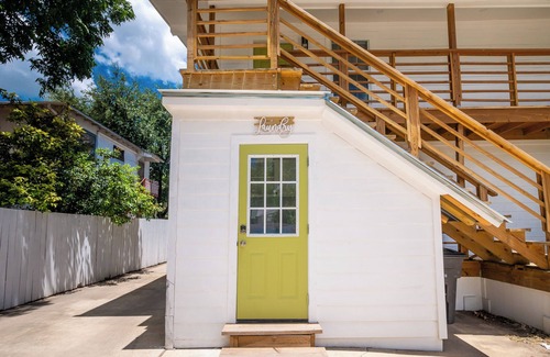 West San Antonio Apartment | First Floor Private Studio Minutes from Lackland