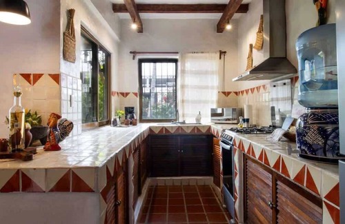 Marina Vallarta Apartment | First Floor Spacious Condo Puesta de Sol,Marina Vallarta