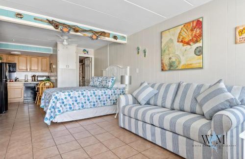 Midtown Ocean City Apartment | First Floor Studio near Jolly Roger and the Beach!