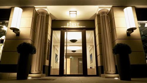 Sellin Apartment | FIRST im FIRST Sellin, Penthouse Himmelsnest am Meer