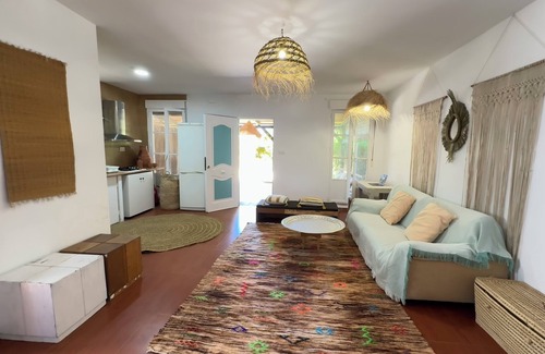 El Palmar Apartment | First line beach