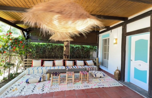 El Palmar Apartment | First line beach