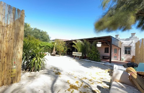 El Palmar Apartment | First line beach