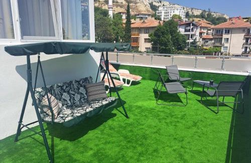Balchik Apartment | First Line Apartment