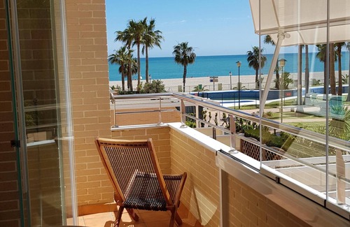 Roquetas de Mar Apartment | FIRST LINE BEACH APARTMENT