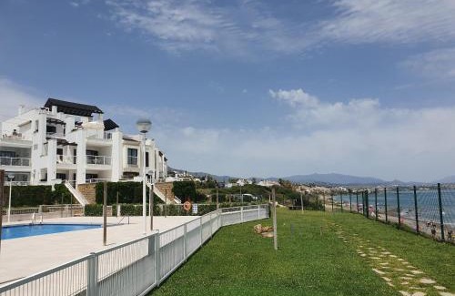 Casares del Mar Apartment | First line beach 2bedrooms appartment