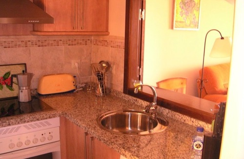 Ayamonte Apartment | FIRST LINE BEACH LUXURY APARTMENT. SEA VIEWS