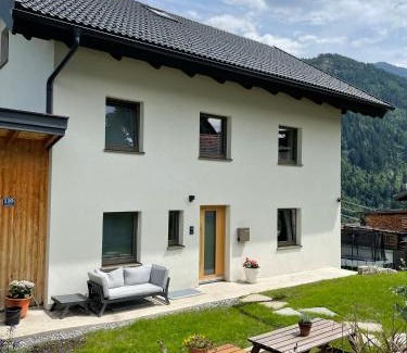 Wenns Apartment | First Mountain - Wenns