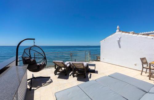 New Golden Mile Villa | First Row Beach Villa