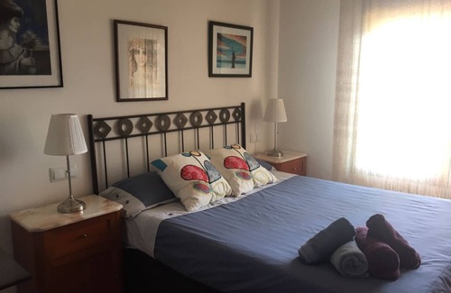 Vilanova I la Geltru Apartment | First sea line