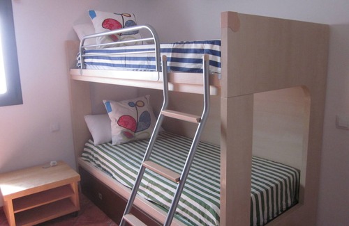 Vilanova I la Geltru Apartment | First sea line