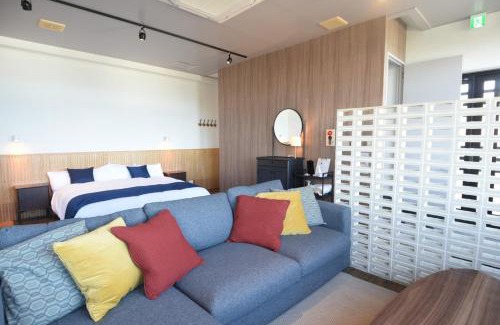 Kadena-cho Apartment | FIRST STREET Okinawa Yomitan-son Oceans -SEVEN Hotels and Resorts-