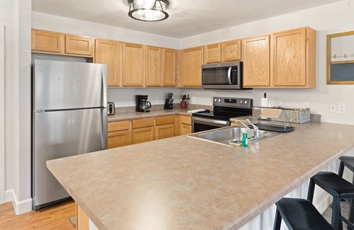 Steamboat Springs Condo | First Tracks 3301 2 Bedroom Condo by RedAwning