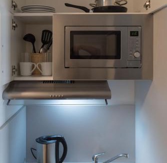 Englschalking Apartment | FirstSleep Boardinghouse Griesfeldstrasse München