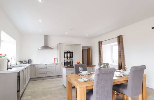 Nairn House | FIRTHVIEW, family friendly, with a garden in Auldearn