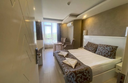 Kirikkale Hotel | Firuze Beyaz Saray Otel