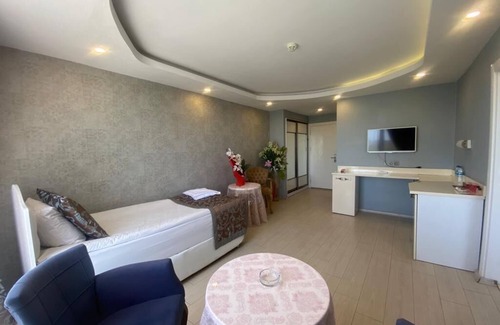 Kirikkale Hotel | Firuze Beyaz Saray Otel