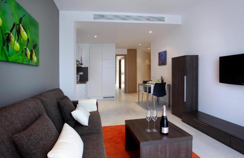 Les Corts Apartment | Fisa Rentals Les Corts Apartments