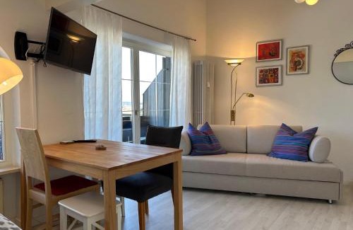 Rimsting Apartment | Fischbacher Hof Studio Nr 9