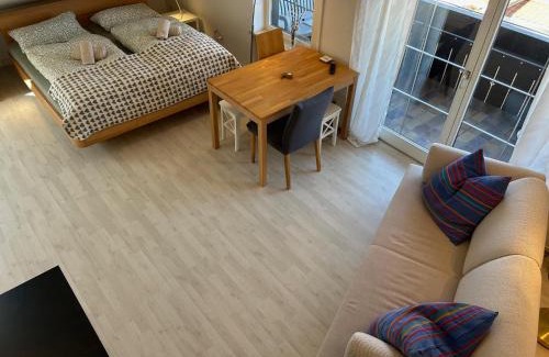 Rimsting Apartment | Fischbacher Hof Studio Nr 9