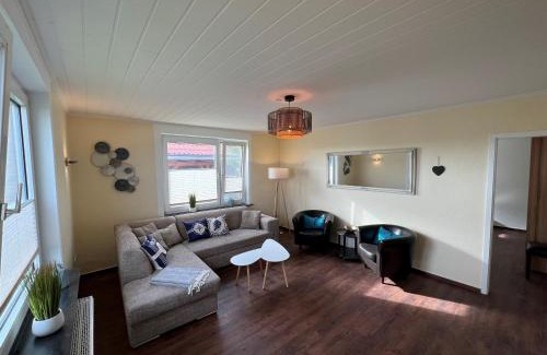 Borkum Apartment | Fischerbalje Bantje Wohnung 1