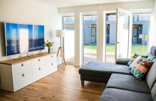 Busum House | Fischerhütte