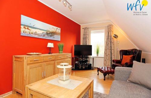 Borkum Apartment | Fischerhaus - Ferienwohnung Neptun