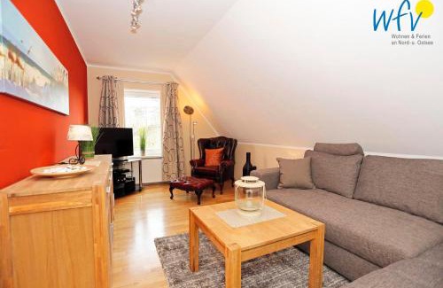 Borkum Apartment | Fischerhaus - Ferienwohnung Neptun