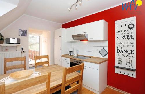 Borkum Apartment | Fischerhaus - Ferienwohnung Neptun