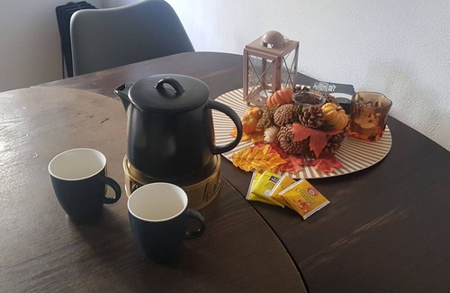 Maasholm Apartment | Fischerstern, 80sqm, 3 bedrooms, max. 5 persons