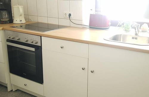 Maasholm Apartment | Fischerstern, 80sqm, 3 bedrooms, max. 5 persons