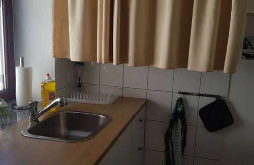 Maasholm Apartment | Fischerstern, 80sqm, 3 bedrooms, max. 5 persons