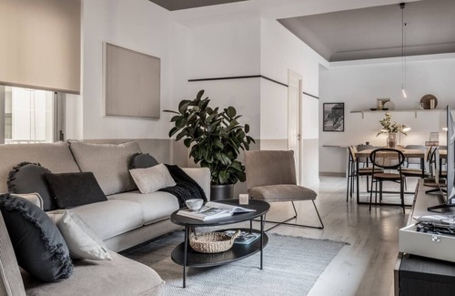 Goya Apartment | Fisciano - 3 bedrooms apartment in Goya