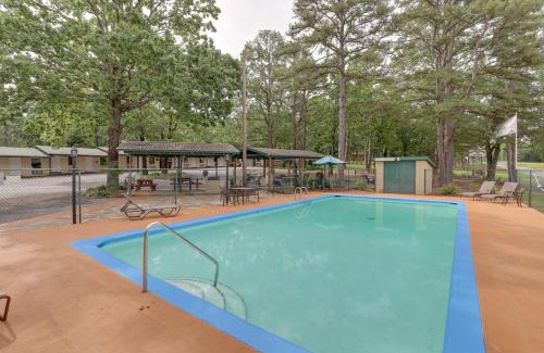 Greers Ferry House | Fish, Boat, Hike Cabin Near Greers Ferry Lake