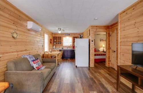 Greers Ferry House | Fish, Boat, Hike Cabin Near Greers Ferry Lake